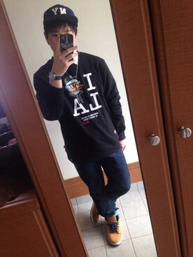 ゆうきさんさんのコーディネート