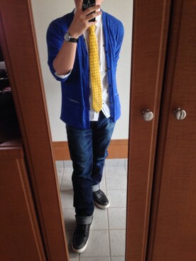 ゆうきさんさんのコーディネート