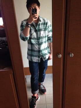 ゆうきさんさんのコーディネート