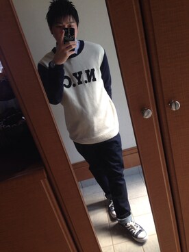 ゆうきさんさんのコーディネート