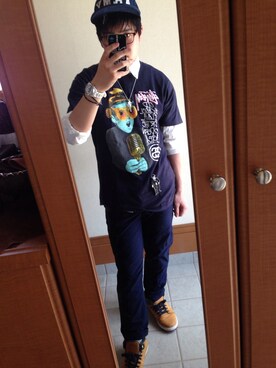 ゆうきさんさんのコーディネート