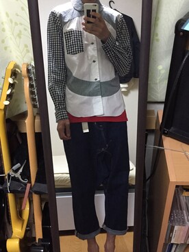 ゆーとさんのコーディネート