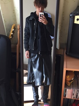 ゆーとさんのコーディネート