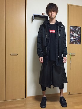 ゆーとさんのコーディネート