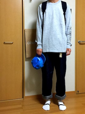 ゆーとさんのコーディネート