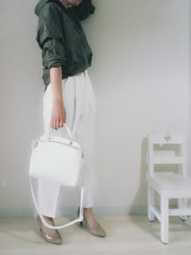 annさん（レディース・153cm）の夏コーディネート