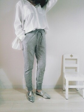 annさん（レディース・153cm）の夏コーディネート