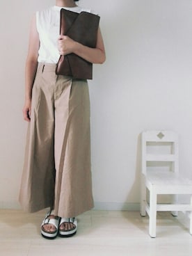 annさん(レディース・153cm)の夏コーディネート