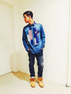 farisさんのコーディネート