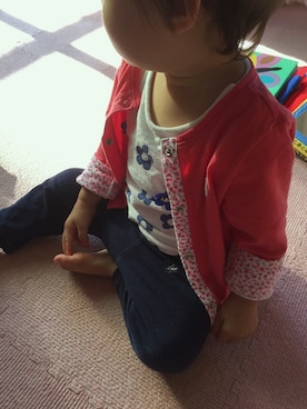 Saaさんのコーディネート