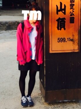 tmさんのコーディネート