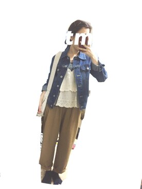 tmさんのコーディネート