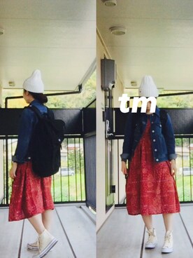 tmさんのコーディネート