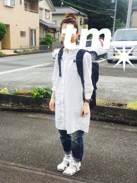 tmさんのコーディネート