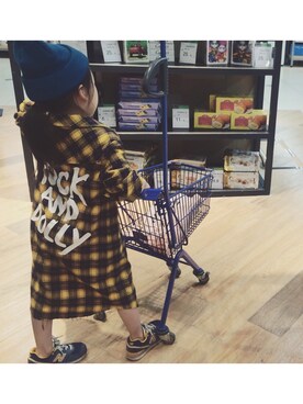 JJ奥特曼さんのコーディネート