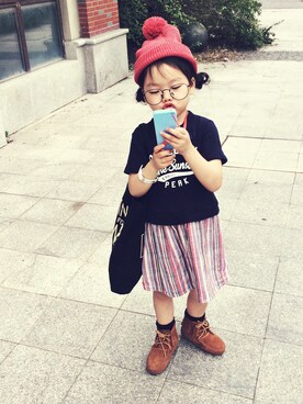 JJ奥特曼さんのコーディネート