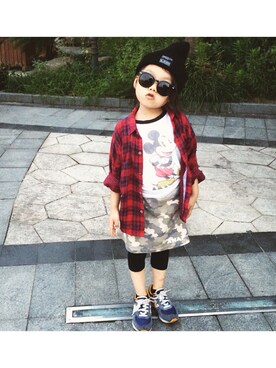 JJ奥特曼さんのコーディネート