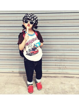 JJ奥特曼さんのコーディネート