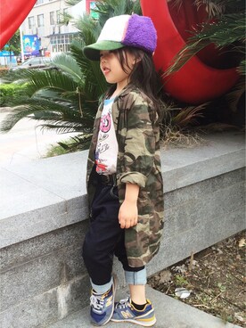 JJ奥特曼さんのコーディネート