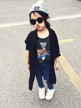 JJ奥特曼さんのコーディネート