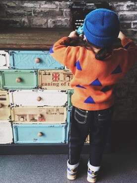 JJ奥特曼さんのコーディネート