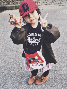 JJ奥特曼さんのコーディネート