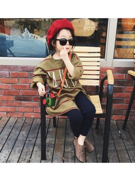 JJ奥特曼さんのコーディネート