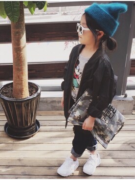 JJ奥特曼さんのコーディネート