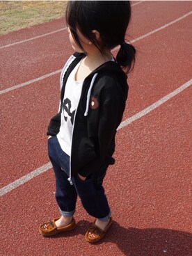 JJ奥特曼さんのコーディネート