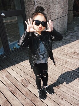 JJ奥特曼さんのコーディネート