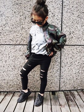 JJ奥特曼さんのコーディネート