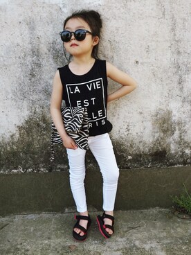 JJ奥特曼さんのコーディネート