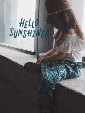 JJ奥特曼さんのコーディネート