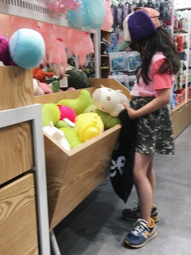 JJ奥特曼さんのコーディネート