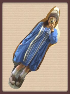 にゃおぷぅさんのコーディネート