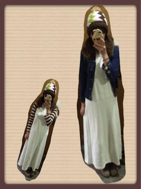 にゃおぷぅさんのコーディネート