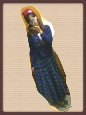 にゃおぷぅさんのコーディネート