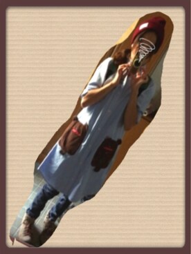 にゃおぷぅさんのコーディネート