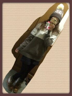 にゃおぷぅさんのコーディネート