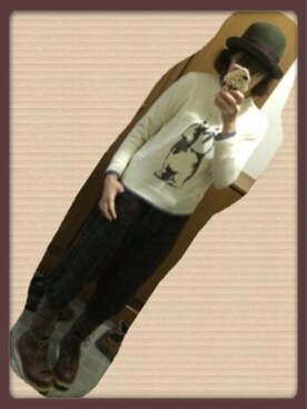 にゃおぷぅさんのコーディネート