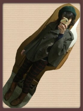 にゃおぷぅさんのコーディネート