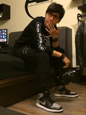 ZHAOさんのコーディネート