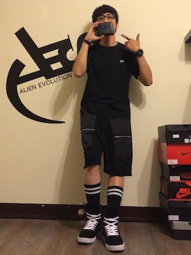 ZHAOさんのコーディネート