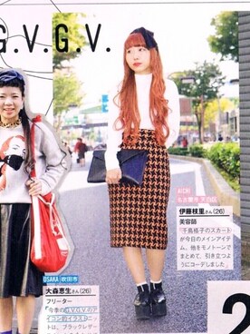 えりんこさんのコーディネート