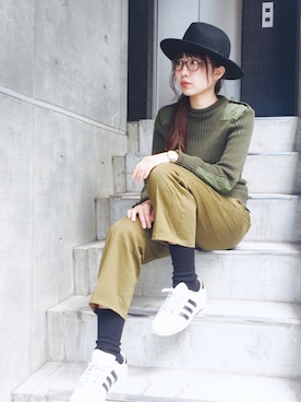 えりんこさんのコーディネート