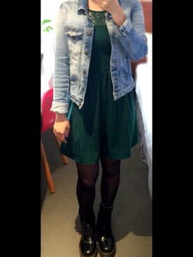 Mollie Jさんのコーディネート