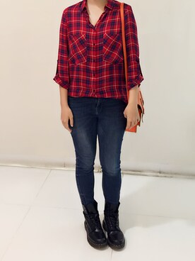 Mollie Jさんのコーディネート