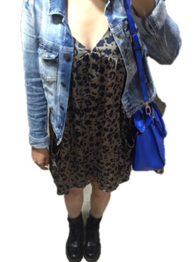 Mollie Jさんのコーディネート