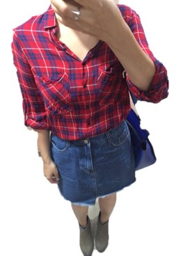 Mollie Jさんのコーディネート