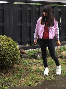 なんとみさきさんのコーディネート